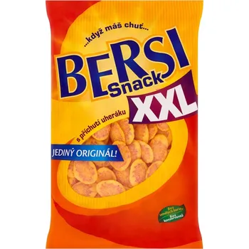 Chips Úsovsko Bersi Snack XXL 120 g uherák