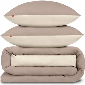 Povlečení SADA POVLEČENÍ 200X220 BAVLNA 100% + 2 POVLAKY NA POLŠTÁŘ 70X80 POVLEČENÍ OBOUSMĚRNÉ