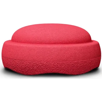 Balanční podložka Stapelstein - Balanční duhový kámen 1 ks Červená