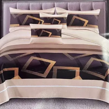 Povlečení Moose 749034 Povlečení Multicolor 160x200, 2x/70x80