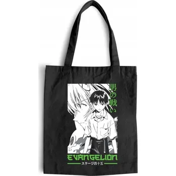 Taška s motivem filmů, her, knih, komiksů, hudby, mangy a anime