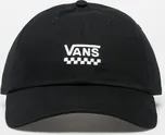 Kšiltovka Vans Court Side Curved Bill Black Universal
