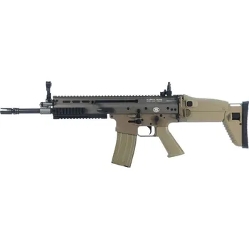 Airsoftová zbraň Airsoftová zbraň FN SCAR-L - FDE, MOSFET, CyberGun