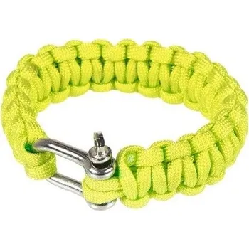 Náramek přežití (U) - Lime Green, Element