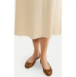 Baleríny Lasocki WI45-550-01 Hnědá 36