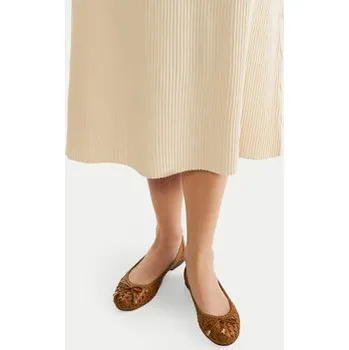 Dámské baleríny Baleríny Lasocki WI45-550-01 Hnědá 36