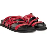 Nazouváky Tamaris Newd By Tamaris 1-27416-44 Červená 36