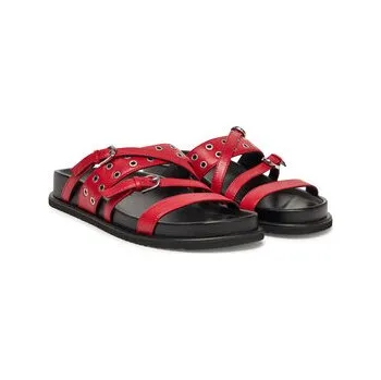 Dámská obuv Nazouváky Tamaris Newd By Tamaris 1-27416-44 Červená 36