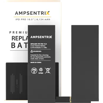 Baterie pro mobilní telefon Ampsentrix baterie 8134 mAh | iPad Pro 10.5