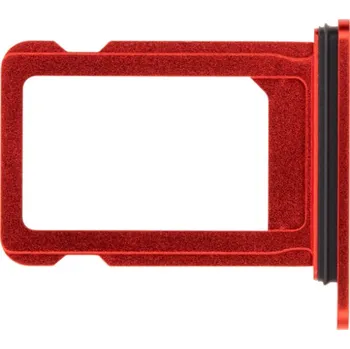 SIM šuplík | iPhone 12 Barva: Červená