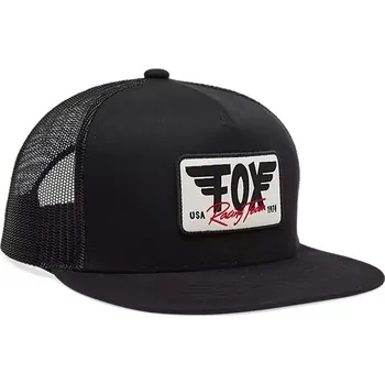 Kšiltovka Čepice Fox Winged Trucker 33398 black