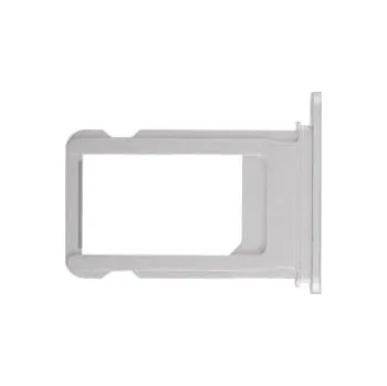 OEM SIM šuplík stříbrný | iPhone 8, SE2 Silver