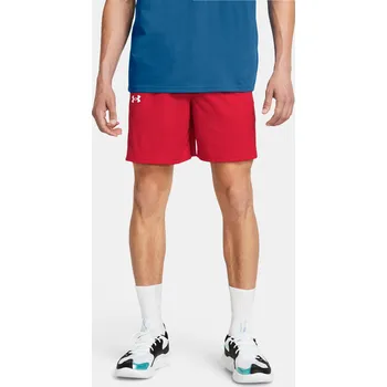 Pánské kraťasy Pánské kraťasy Under Armour UA Baseline Short 1383389-600 Červená LG