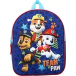 Dětský 3D batoh Psi Patrol (Krásný dětský batoh s 3D efektem s motivem Tlapkové Patroly)