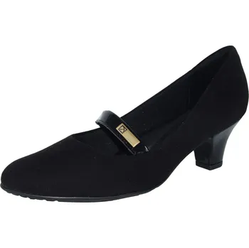 Dámské lodičky PICCADILLY dámské lodičky 703016-166 Barva: černá, Velikost: 41