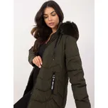 Dámská bundaSK KR HH 2408.55P khaki - FPrice L