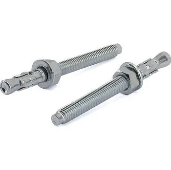 Průvlaková kotva KPO, M12x120, ZN / balení 30 ks