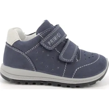 Dívčí sandály Primigi dětská obuv 78587 22 Blu Modrá, velikost 28