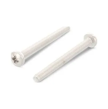 Šroub Šroub M3 x 10 DIN 7985 nerez A2 / balení 1 000 ks