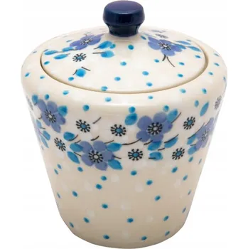 Cukřenka CUKŘENKA 200 ml Keramika Bolesławiec Cukrárny