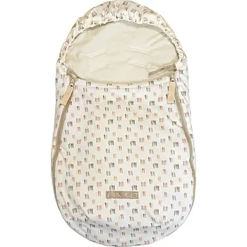 Fusak PINKIE fusak BIO 0-12m Crayon