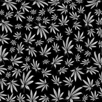 Nákrčník Bikers Mode BM Šátek bavlna mariánka 80x80cm