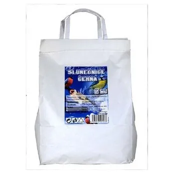 Pro ptáka Slunečnice černá 2 kg, taška"