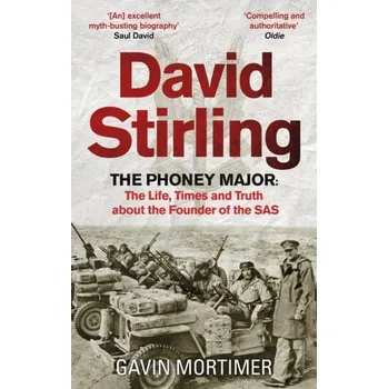 David Stirling - Mortimer Gavin [EN] (2023, Brožovaná / brožovaná, Little, Brown Book Group)