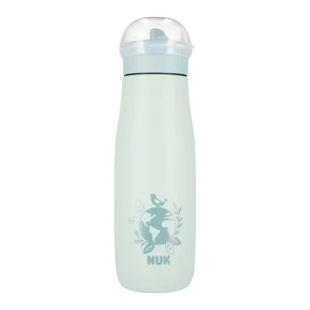 Kojenecká láhev NUK 225328 Kubek ze stali nierdzewnej 500ml Mini +12m glob