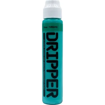 Marker Dripper 10mm Turquoise, Dope Cans