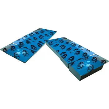 QNAP - TPAD-M2SSD-04 Thermal pads kit for M.2 SSD module, silcone, 30x20x1mm 5pcs and 30x20x7mm 5pcs TPAD-M2SSD-04