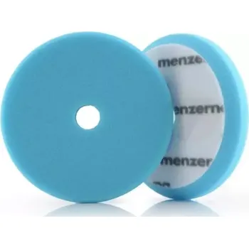 Lešticí kotouč MENZERNA Wax Foam Pad - Pěnový leštící kotouč modrý 180mm