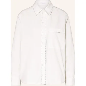 Dámská halenka Reiss Dámská Košilová Halenka Callum, bílá, 36