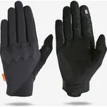 ROCKRIDER Ochranné rukavice na kolo z D30® 900 S ČERNÁ