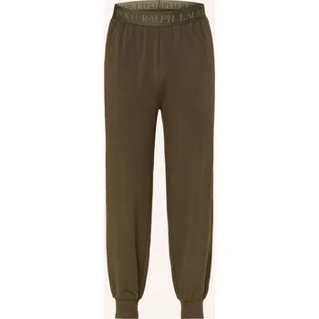 Pánské kalhoty Polo Ralph Lauren Pánské Pohodlné Domácí Kalhoty, khaki, 52