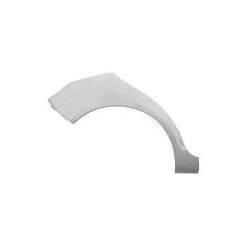 Karosérie Opravný plech pro lem pravého zadního blatníku VOLKSWAGEN GOLF V Plus | 2005-2009 | KLOKKERHOLM |