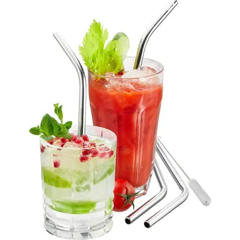 Gefu Sada nerezových brček Future, 23 cm, 4 ks