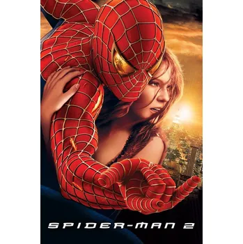 Plakát Plakát, Obraz - Spider-Man 2 (2004)