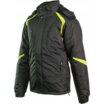 Pánská bunda Bunda Benefit NERO, velikost XXL