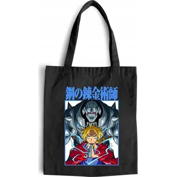 Taška s motivem filmů, her, knih, komiksů, hudby, mangy a anime