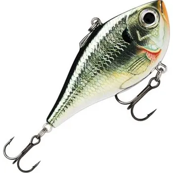 Umělá nástraha Wobler Rapala Rippin´Rap - barva CBG 50 mm - RPR05