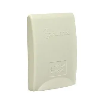 Příslušenství ke karavanu Venkovní dvířka pro Truma Ultraflow Compact, bílá