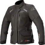 Bunda STELLA ANDES DRYSTAR, TECH-AIR 5 kompatibilní, ALPINESTARS, dámská (černá/tmavě šedá, vel. L)