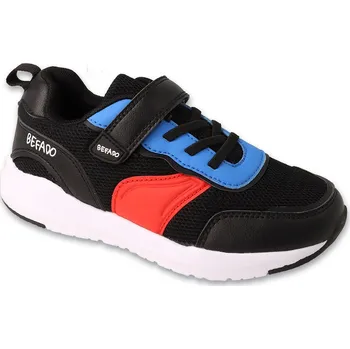 Chlapecké tenisky BEFADO 516X377 516Y377 tenisky SPORT SHINE černé 24 516XY377_24