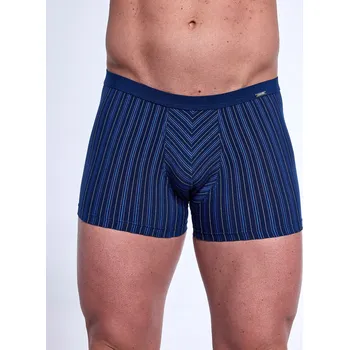 Pánské spodní prádlo Cornette boxerky Infinity 912/89 - modrá, XL (Pánské boxerky Cornette Infinity 912)
