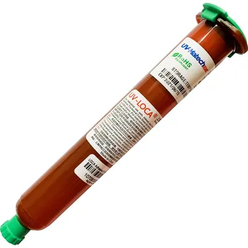 Průmyslové lepidlo LOCA UV lepidlo TP-2500F 50g
