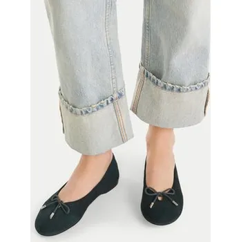 Dámské baleríny Baleríny Gino Rossi LAYLA-118070 Zelená 38