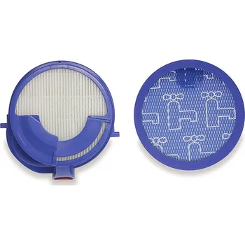 Filtr do vysavače 1x CareWave sada HEPA filtrů pro Dyson DC24 Omyvatelný