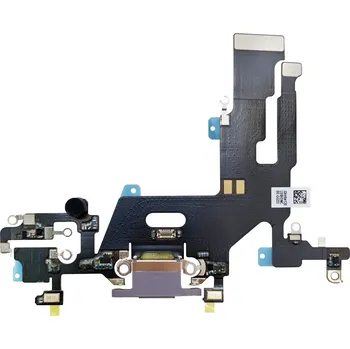 OEM Nabíjecí konektor | iPhone 11 Barva: Fialová
