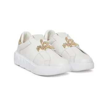 Dámské tenisky Sneakersy LOVE MOSCHINO JA15064G1MIA610A Bílá 38